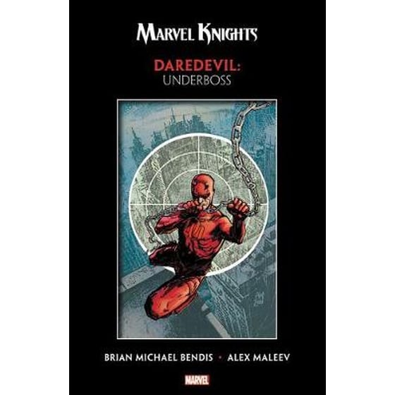 Marvel Knights- Daredevil By Bendis & Maleev - Underboss image 0