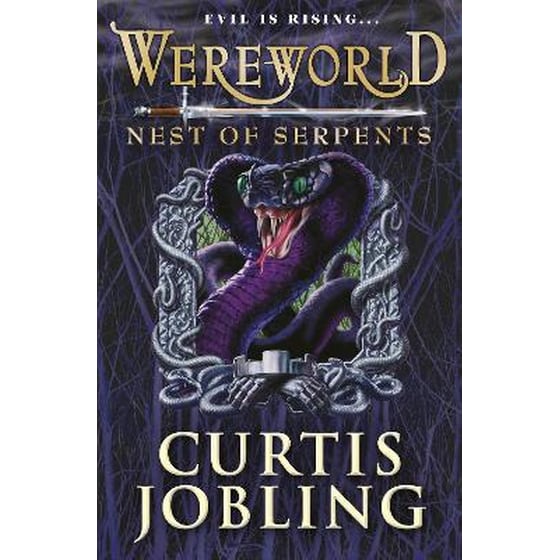 Wereworld: Nest of Serpents (Book 4) image 0
