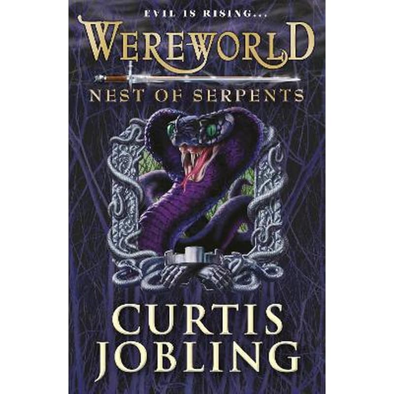 Wereworld: Nest of Serpents (Book 4)