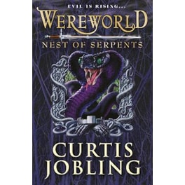 Wereworld: Nest of Serpents (Book 4)