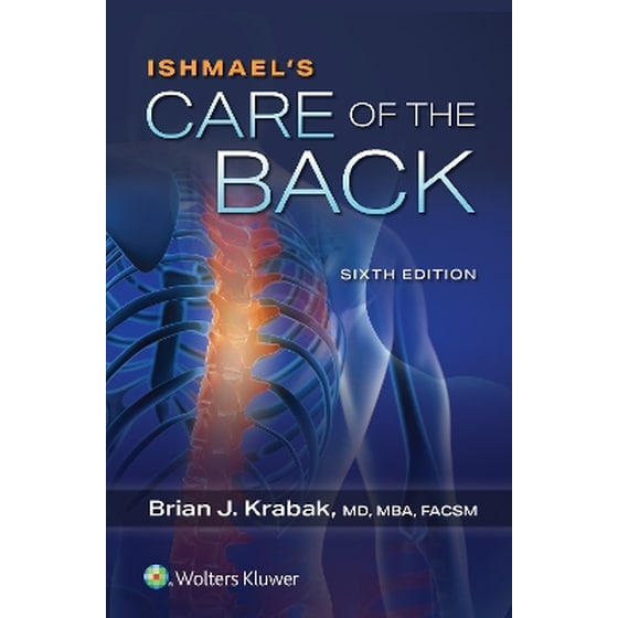 Ishmael's Care of the Back image 0
