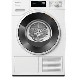 MIELE TWC640WP EcoSpeed 8 kg με Αντλία Θερμότητας Λευκό Στεγνωτήριο Ρούχων