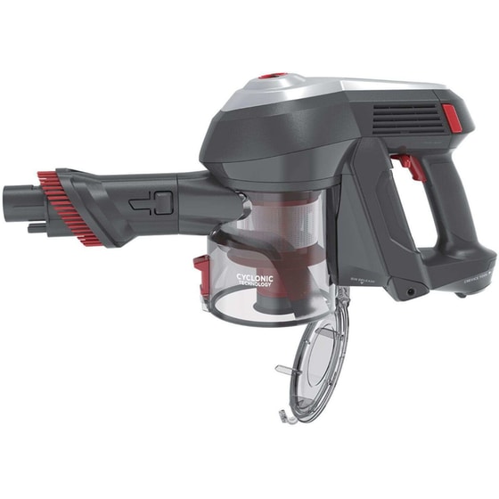 Σκουπα Stick HOOVER HF222AXL 011 0.7 L 22 V Κόκκινο image 11