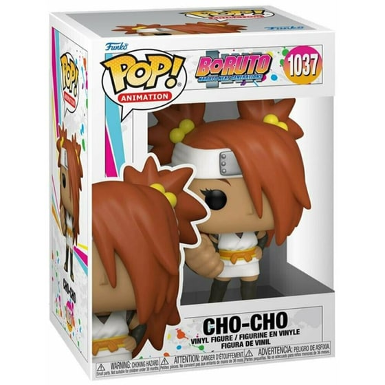 Funko Pop! Animation - Naruto Boruto - Cho-Cho #1037 image 1