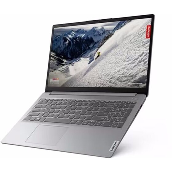 Laptop Lenovo IdeaPad 1 15AMN7 15.6" Full HD IPS (Ryzen 5 7520U/8GB/256GB SSD/Radeon 610M Graphics/Win11HomeS) image 3