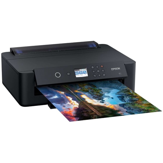 Epson Expression Photo HD XP-15000 Έγχρωμος Φωτογραφικός Εκτυπωτής Inkjet A3+ με WiFi (C11CG43402) image 2