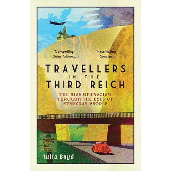 Travellers in the Third Reich image 0