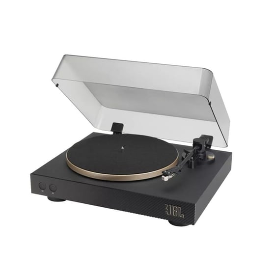 Πικάπ JBL Spinner BT με Bluetooth - Μαύρο/Χρυσό image 3