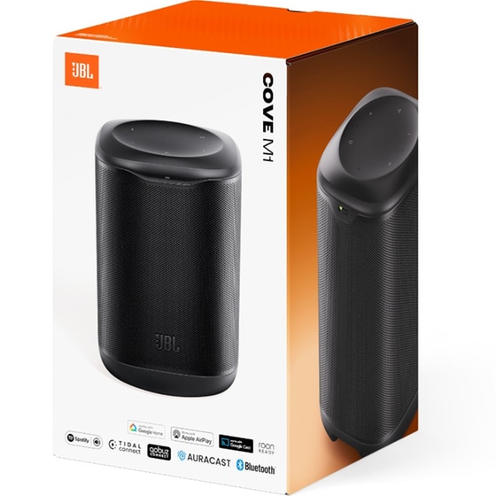 JBL Cove M1 110W Ηχείο με Wi-Fi/Bluetooth - Black image 5