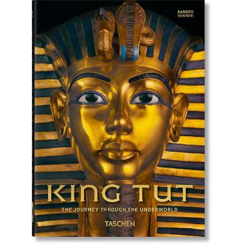 King Tut. The Journey through the Underworld. 40th Ed.