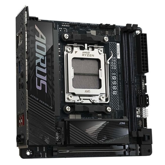 Gigabyte B850I AORUS PRO Wi-Fi Motherboard Mini ITX με AMD AM5 Socket image 3