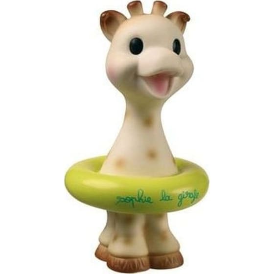 Σετ Παιχνίδια Μπάνιου Με Βιβλίο & Δίχτυ Sophie The Giraffe 516336 image 2