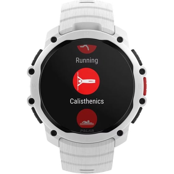 Smartwatch Polar Street X 45mm - White image 1
