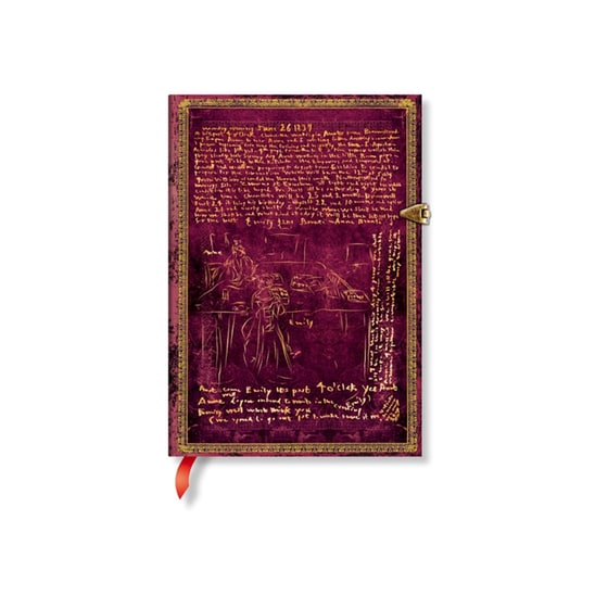 Σημειωματάριο Paperblanks The Bronte Sisters Midi Large image 0