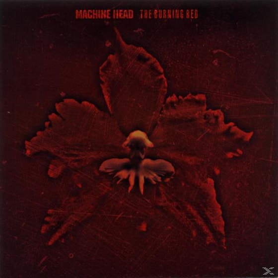 The Burning Red image 0