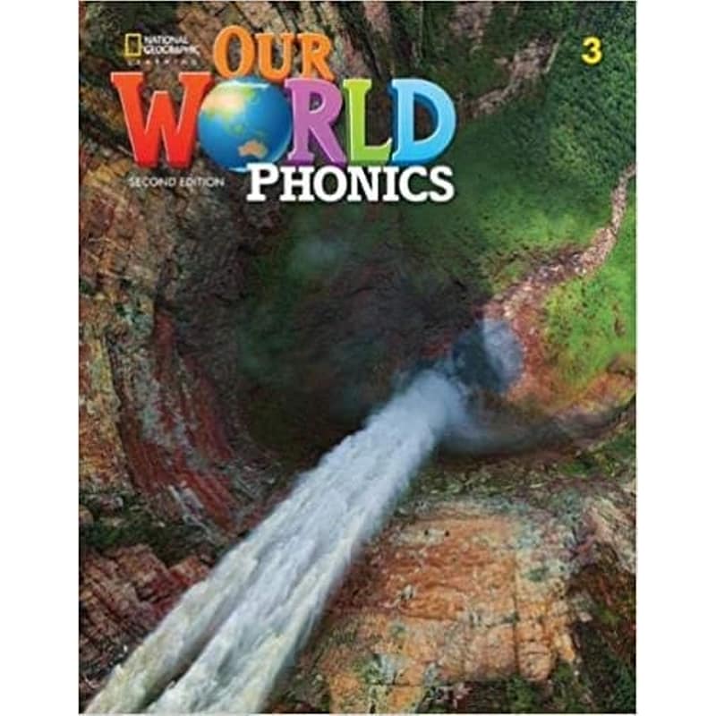 Our World Phonics 3