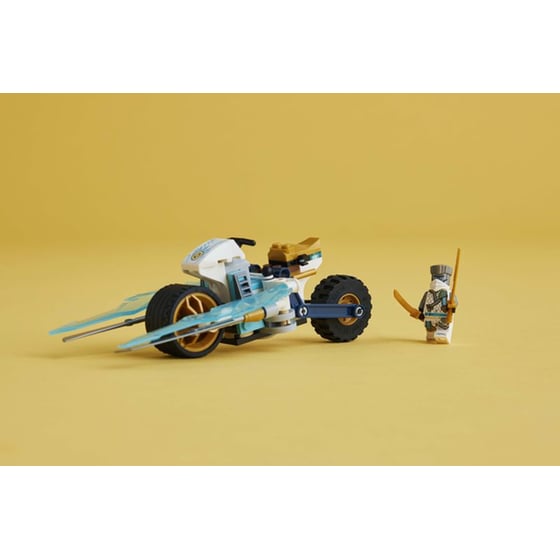 LEGO® Ninjago Zane's Ice Motorcycle (71816) image 3