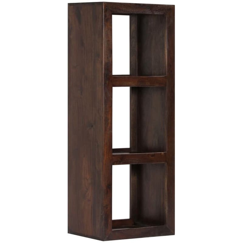 VIDAXL Έπιπλο Τηλεόρασης VidaXL από Ξύλο 40x30x110cm - Kαφέ