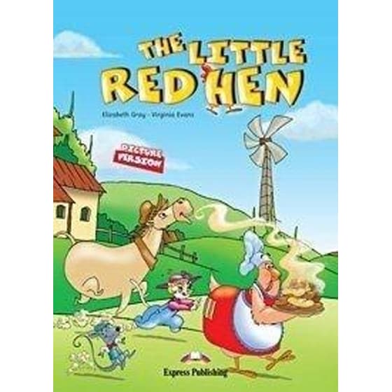 ELT PR Primary level:: The Little Red Hen image 0