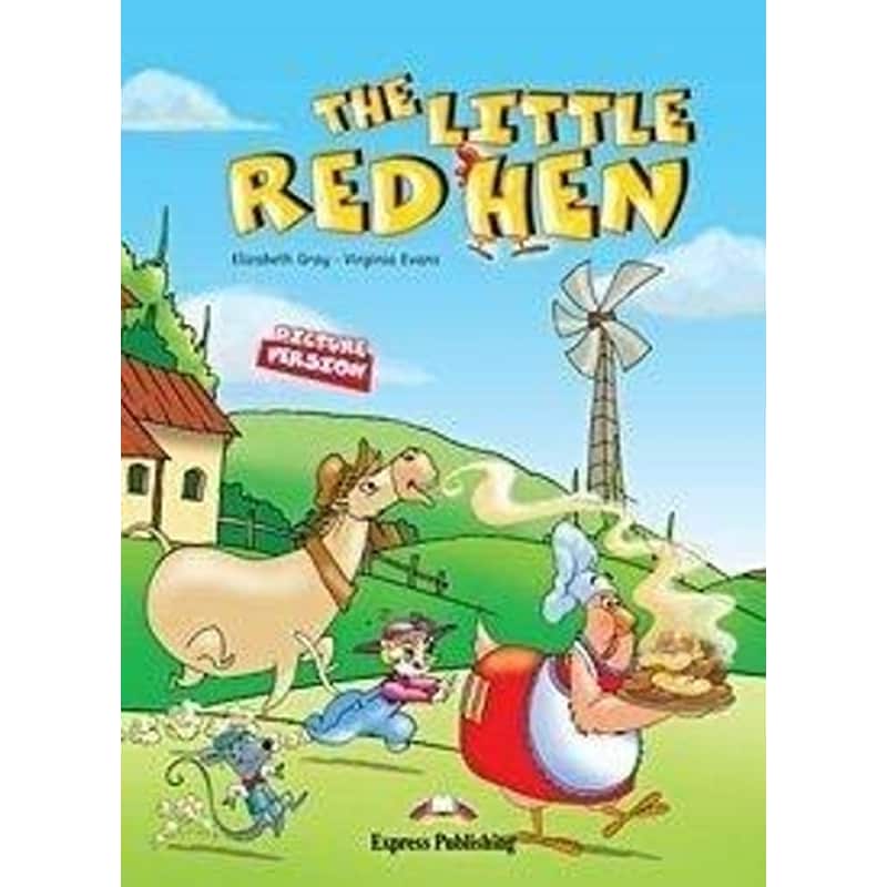 ELT PR Primary level:: The Little Red Hen