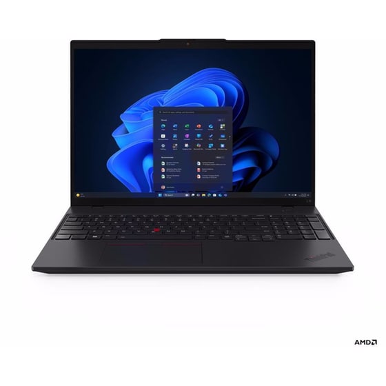 Lenovo ThinkPad L16 Gen 2 16" FHD+ IPS (AMD Ryzen 5-Pro 215/16 GB/512GB SSD/Radeon Graphics/Win11Pro) Laptop image 0