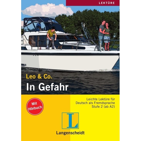 Leo & Co. - In Gefahr (A2) image 0
