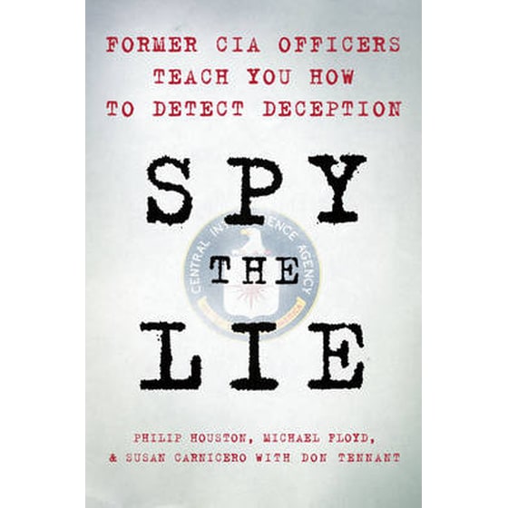 Spy the Lie image 0