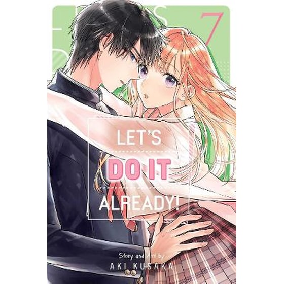 Let's Do It Already!, Vol. 7 image 0