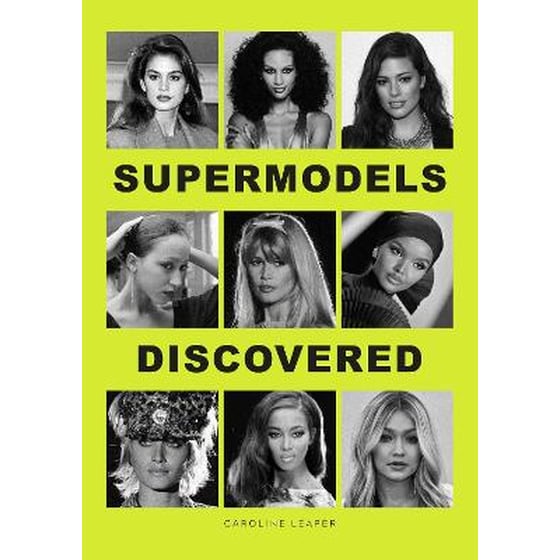 Supermodels Discovered image 0