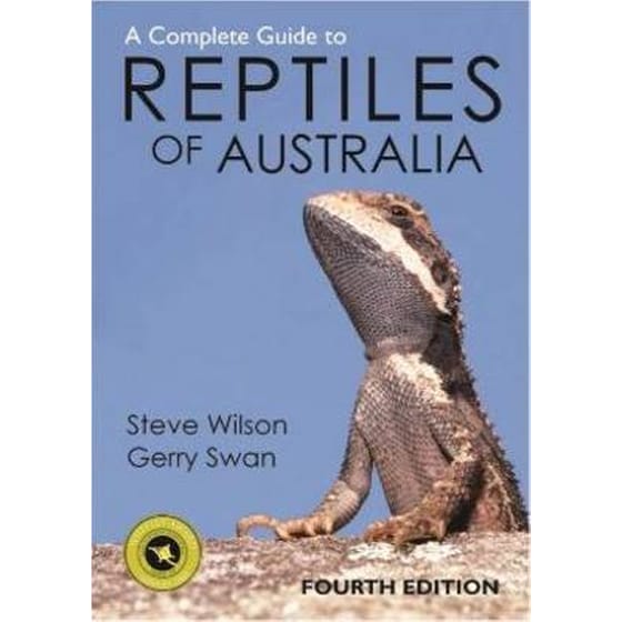 A Complete Guide to Reptiles of Australia image 0