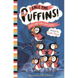 Call the Puffins: Tiny and the Cave Ghost