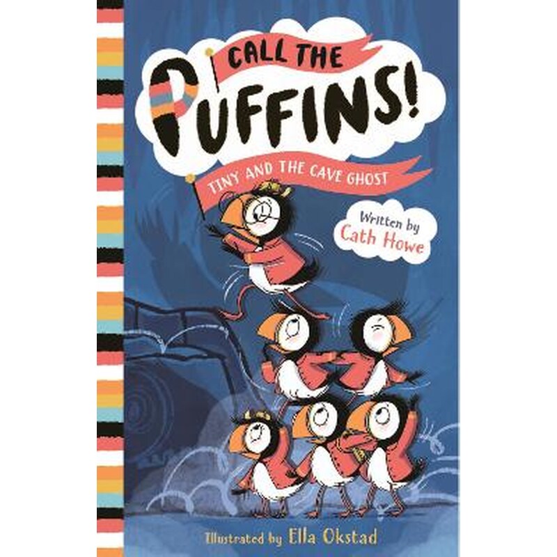 Call the Puffins: Tiny and the Cave Ghost