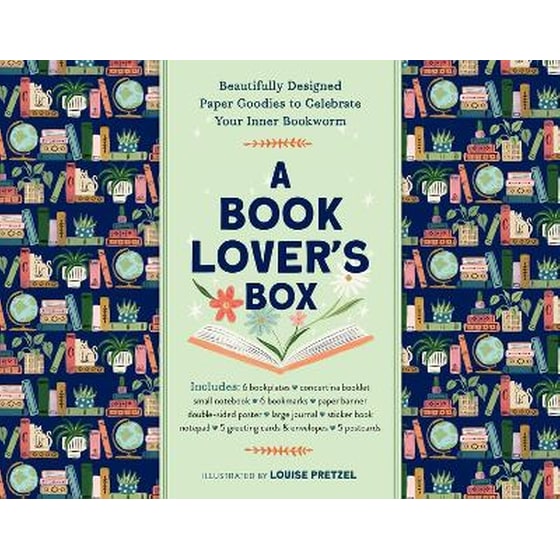 A Book Lover's Box image 0