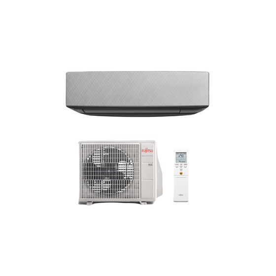 FUJITSU KE Series ASY/AOYG09KETF-B 9.000 BTU A++/A+++ με WiFi Κλιματιστικό Inverter image 10