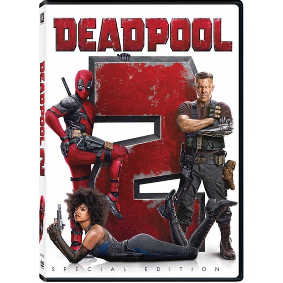 Deadpool 2 image 0