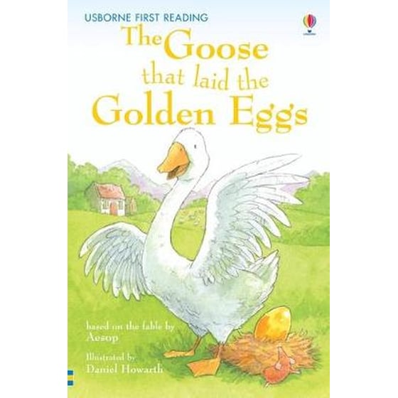 Goose that laid the Golden Eggs image 0