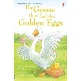 Goose that laid the Golden Eggs