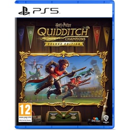 Harry Potter: Quidditch Champions Deluxe Edition - PS5