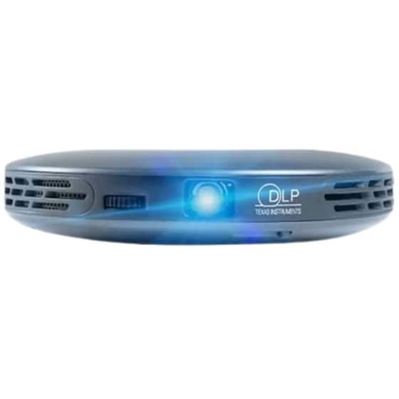 Projector Lenso Space - Μαύρο image 1