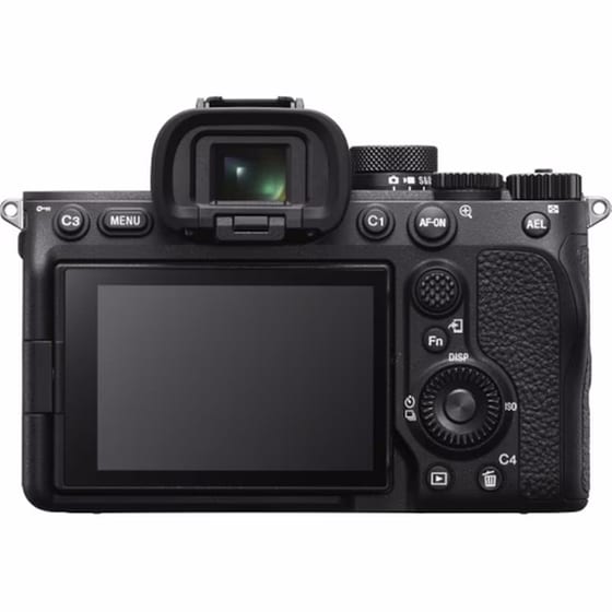 Φωτογραφική Μηχανή Sony a7 IV & Φακός 28-70mm (ILCE7M4BKB) - Μαύρο image 5