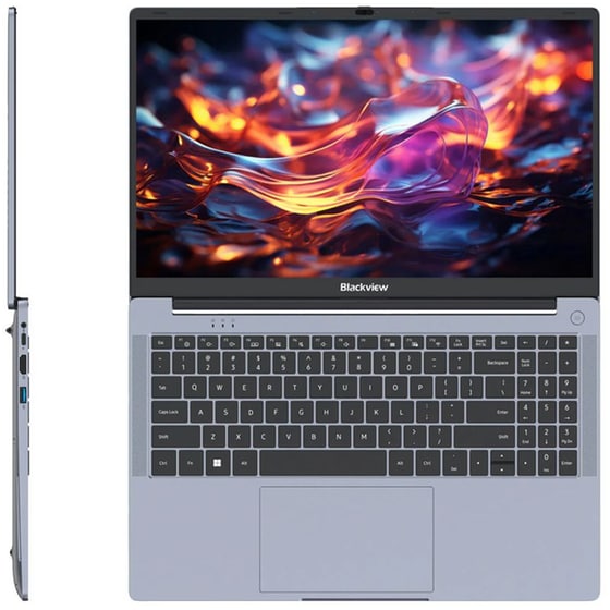 Blackview AceBook 6 15.6" FHD IPS (Intel N150/32 GB/512GB SSD/Intel Graphics/Windows 11 Home) Laptop image 6