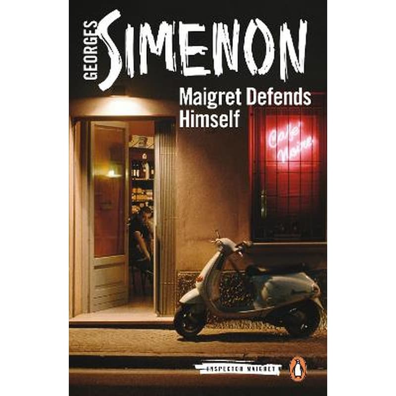 Maigret Defends Himself