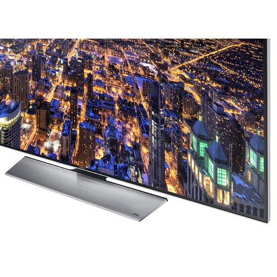 Τηλεόραση Samsung UE48HU7500L 48" Smart 3D LED Ultra HD image 4
