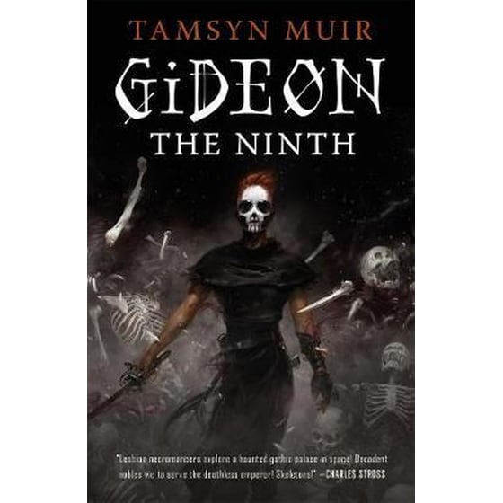 Gideon the Ninth image 0