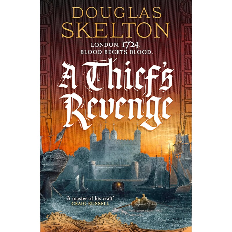 A Thiefs Revenge