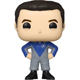 Funko Pop! Movies - Galaxy Quest - Fred Kwan As Tech Sergeant Chen #1529