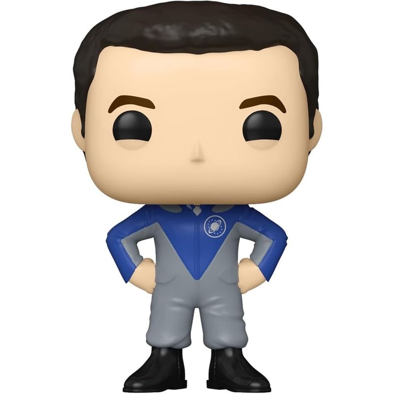 Funko Pop! Movies - Galaxy Quest - Fred Kwan As Tech Sergeant Chen #1529 FUNKO