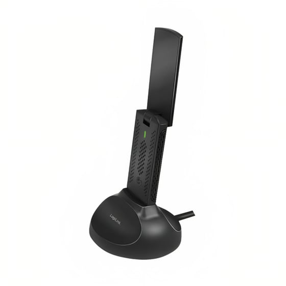 Logilink 2T2R WL0247 v2 USB Αντάπτορας Δικτύου Ασύρματη Σύνδεση 1900Mbps image 1