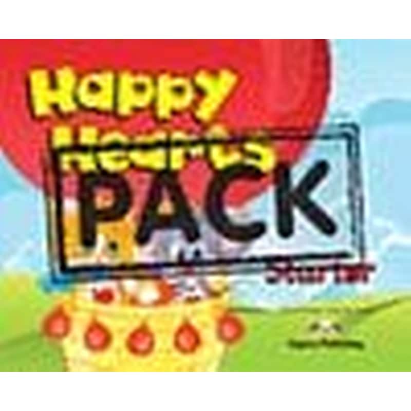 Happy Hearts Starter Students Book Pack (+ Multi-Rom)
