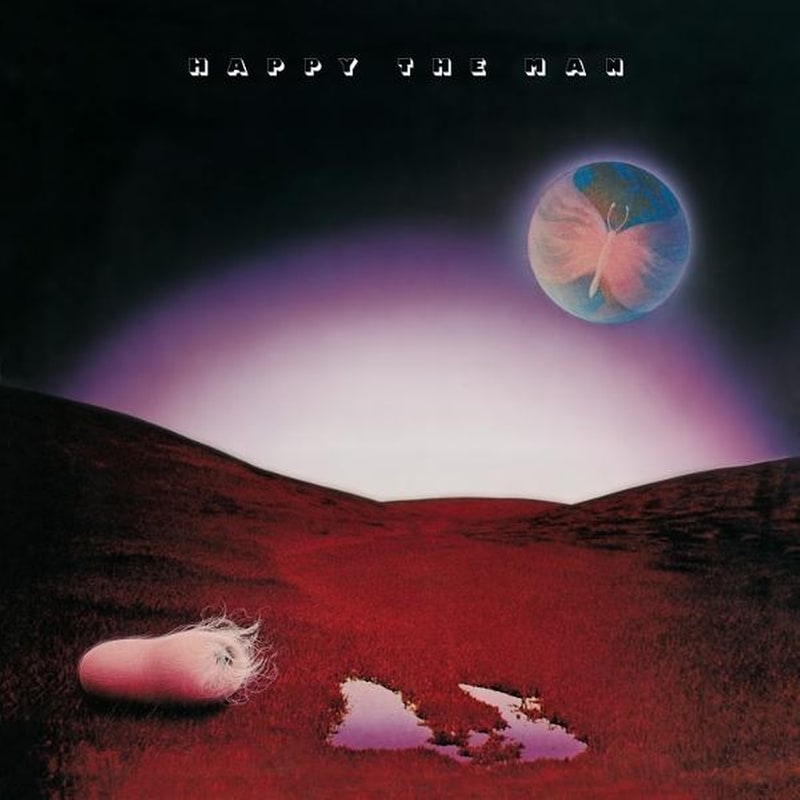Happy The Man